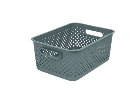 SMARTSTORE Oppbevaringsboks L Grå