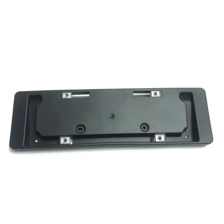 Front Nummerplate Brakett Ramme Fast baseholder 1493098-00-A Sikker monteringsdeler kompatibel for modell Y 149309800A