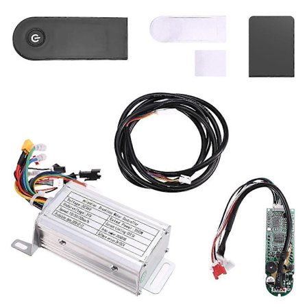 36V 350W Børsteløs Kontroller+Bluetooth Måler+Skjøteledning Kit for M365/M365 Pro Elektrisk Sparkesykkel