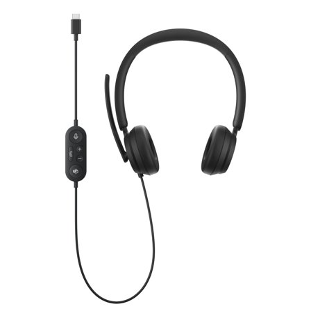 Microsoft Modern USB-C Headset Wired
