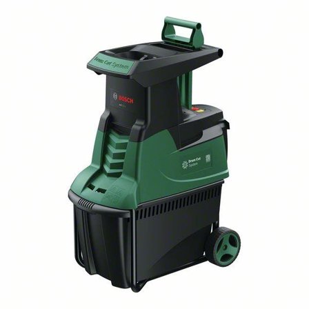 Bosch DIY AXT 25 D Kompostkvarn, Kompostering
