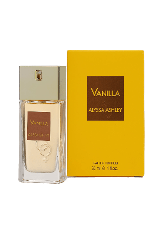 Alyssa Ashley Vanilla Eau de Parfum Parfym & EdT Dam 30 ML