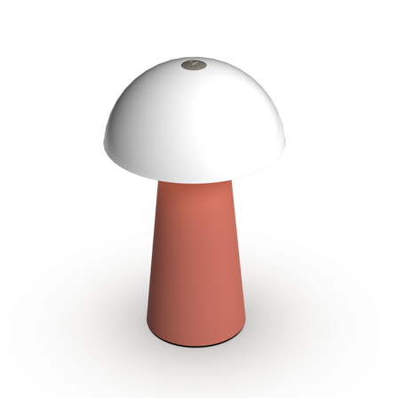 Kreafunk - Bello - Terracotta