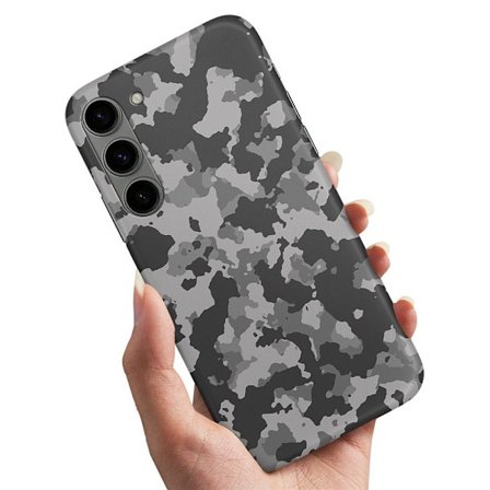 Deksel / Mobildeksel til Samsung Galaxy S23 - Kamuflasje