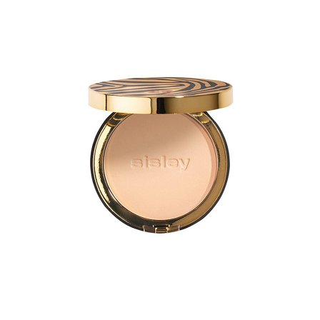 Sisley Phyto-Poudre Compacte 2 Natural, Makeup, Ansigt, Pudder