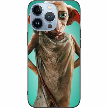 Apple Iphone 14 Pro Svart Skal Harry Potter