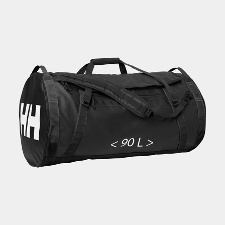 Helly Hansen HH DUFFEL BAG 2 90L 990 BLACK STD