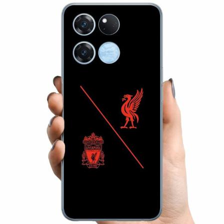 Oneplus Ace Racing Tpu Mobilskal Liverpool L.f.c.