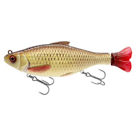 Savage Gear 3D Hard Pulsetail Roach 13,5cm 40g SS