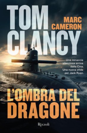 L'ombra del dragone Tom Clancy