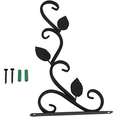 Vægkroge Blomsterkroge Vinatge Planter Vægholder Metal Kroge