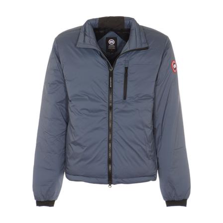 Canada Goose, Down Jackets Niebieski, Mężczyzna, Rozmiar: M
