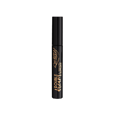 PuroBio Mascara Double Dream Supreme Unisex Svart 10 ml
