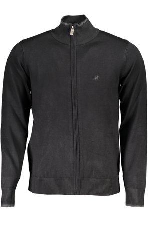 U.s. Grand Cardigan Uomo Nero