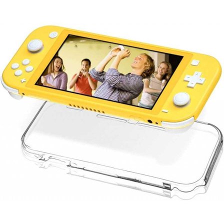 Nintendo Switch Lite iskuja vaimentava silikonikotelo Simple