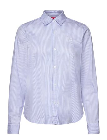 HUGO The Essential Shirt - Blue - 36