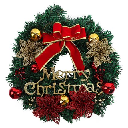 Julepynt Garland Kunstig Julegirland Julepynt