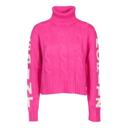 MC2 Saint Barth Turtlenecks Pink, Dame Rullekraver