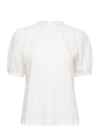 T-Shirts White EDC By Esprit