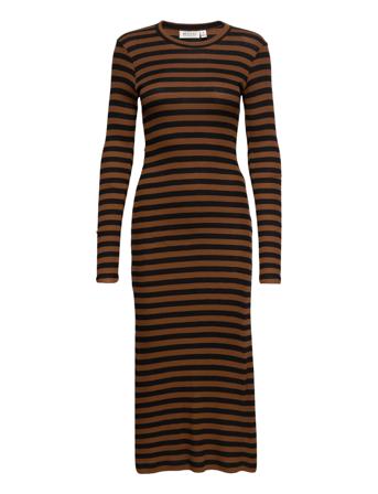 Noritla Dresses T-shirt Dresses Brun Masai