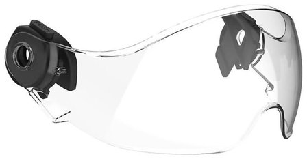 Zekler Zone Klar Visir för skyddshjälm Zekler Zone, Personligt skydd