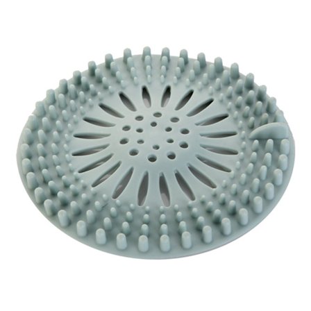 Flersil för diskbänk, mångsidigt golvavlopp i badrum, återanvändbar hårfångare, bästa present [db]