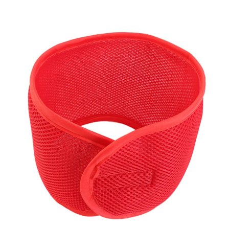 Foam Mesh Wrap för kvinnor RÖD