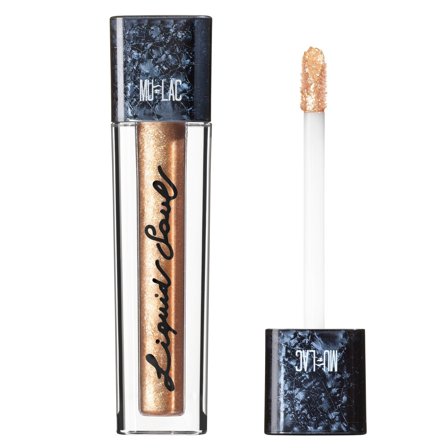 Mulac LIQUID SOUL - Pigmento Liquido Occhi-Viso-Labbra 07 SHINE ON YOU 4ml - Ombretto crema