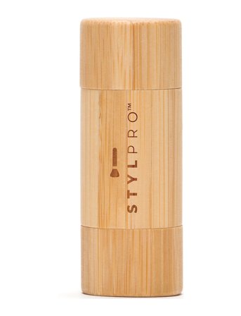 Stylpro Stylpro Volcanic Bamboo Roller - Brown - ONE SIZE