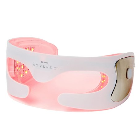 STYLPRO Radiant Eyes Red Light Goggles, Skincare, Makeup, Tilbehør