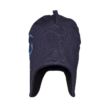 ISBJÖRN of Sweden Eaglet Stickad Mössa Mössor & hattar Unisex Blå 44-46 cm