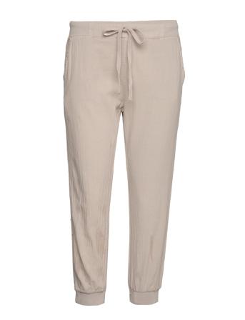 Naya Capri- Min 20 Pcs Joggebukser Pysjbukser Beige Kaffe