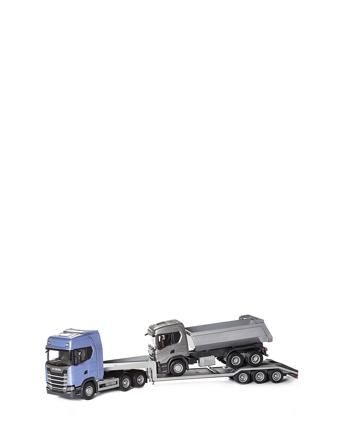Lastare S Blue Low 1:25 EMEK Patterned