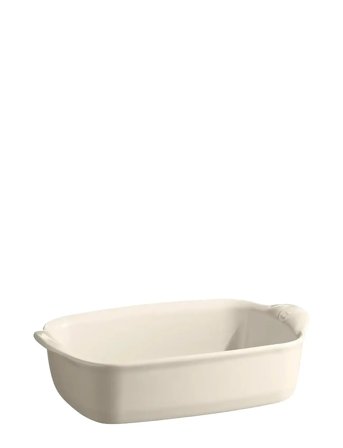 Emile Henry Individual Oven Dish - Cream - 0.7 L