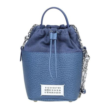 Maison Margiela, Bag S61Wg 0035P4348T6099 Niebieski, Kobieta, Rozmiar: ONE Size