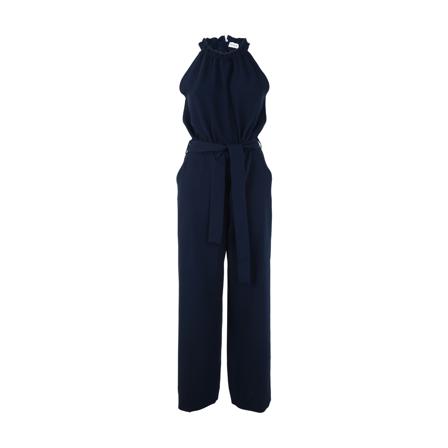 P.a.r.o.s.h. Jumpsuits blå, Dam, Dam, Storlek: L