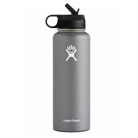 32 oz/40 oz vattenflaska Rak dricka cykel vattenkokare Sport Pot Brown 32oz Straw