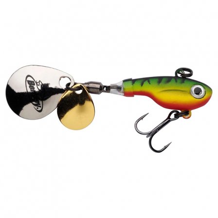 Berkley Pulse Spintail 28g - Firetiger