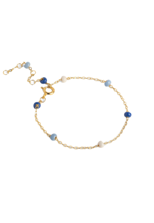 ENAMEL Copenhagen Bracelet, Lola Bold Armband Dam Guld ONESIZE