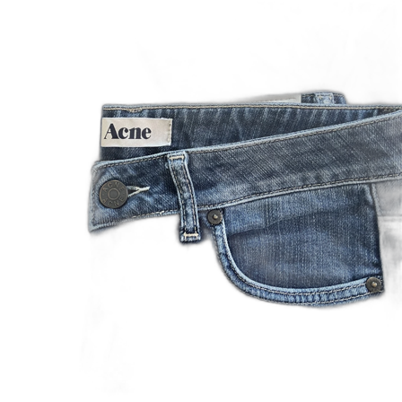 Acne jeans