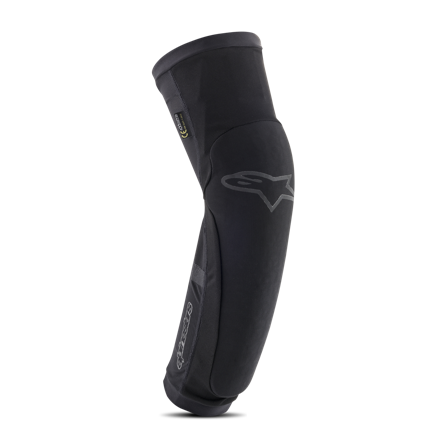 Polvi/Säärisuoja Alpinestars Paragon Plus Musta XXS