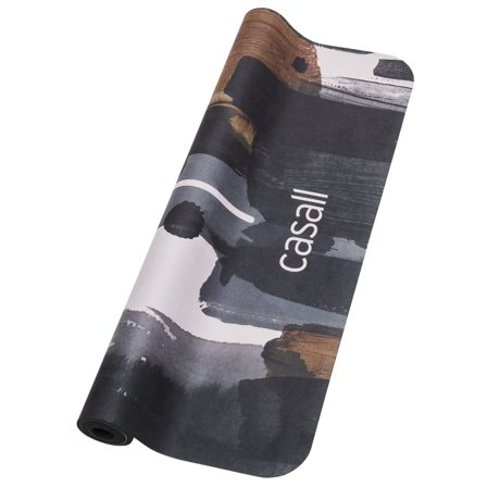 Casall Yoga Mat Lightweight Cover Up 1mm Training equipment Multi-colored OneSize