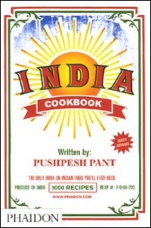India. Cookbook. Ediz. inglese Pushpesh Pant