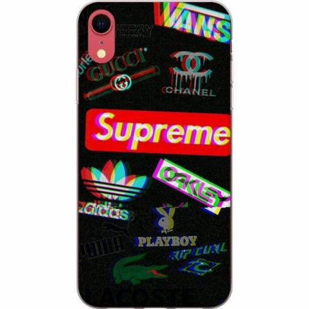 Apple Iphone Xr Mjukt Skal - 3d