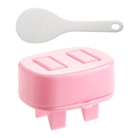 Onigiri Risform Værktøj Trekant Onigiri Form Trekant Risbold Formere, Yl-375-størrelse1