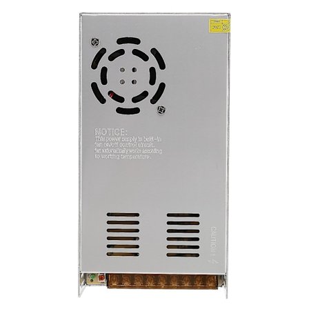 AC 110V / 220V - DC 48V 8.3A 400W Jännitemuunnin Kytkentävirtalähde