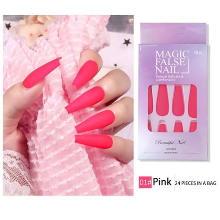 False Nails False Nail Tips ROSA