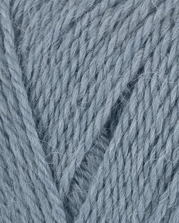 Garn Viking Alpaca Liten Storm 50g Blau