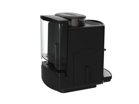 KRUPS Essential EA819E Automatisk kaffemaskine Pewter grå