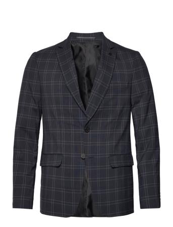 Terry Xo Blazer Grey Clean Cut Copenhagen